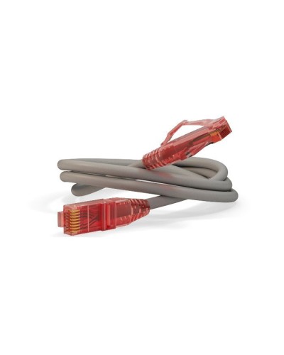 PC-LPM-UTP-RJ45-RJ45-C5e-6M-LSZH-GY. Патч-корд медный. Hyperline в Кургане