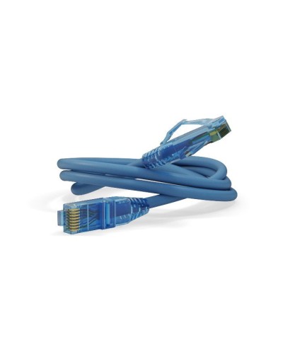 PC-LPM-UTP-RJ45-RJ45-C6-1M-LSZH-BL. Патч-корд медный. Hyperline в Кургане