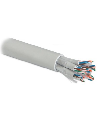 UUTP16W-C5-S24-IN-LSZH-GY. Кабель «витая пара» (LAN) для структурированных систем связи. Hyperline в Кургане