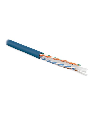 UUTP4-C6-S23-IN-PVC-BL-305. Кабель «витая пара» (LAN) для структурированных систем связи. Hyperline в Кургане