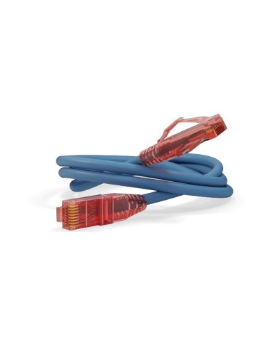 PC-LPM-UTP-RJ45-RJ45-C5e-0.3M-LSZH-BL. Патч-корд медный. Hyperline в Кургане