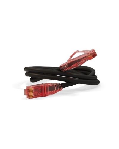 PC-LPM-UTP-RJ45-RJ45-C5e-0.5M-LSZH-BL. Патч-корд медный. Hyperline в Кургане
