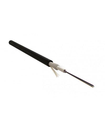 FO-ST-OUT-503-4-PE-BK. Кабель волоконно-оптический многомодовый. Hyperline в Кургане