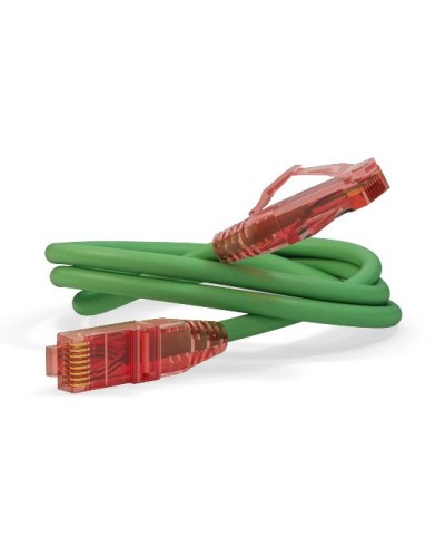 PC-LPM-UTP-RJ45-RJ45-C5e-0.5M-LSZH-GN. Патч-корд медный. Hyperline в Кургане