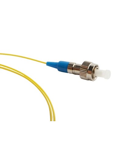 FPT-B9-9-FC/UR-1M-LSZH-YL. Пигтейл оптический. Hyperline в Кургане
