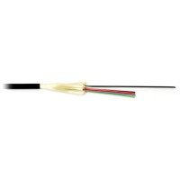 FO-DT-IN/OUT-503-12-LSZH-BK. Кабель волоконно-оптический многомодовый. Hyperline