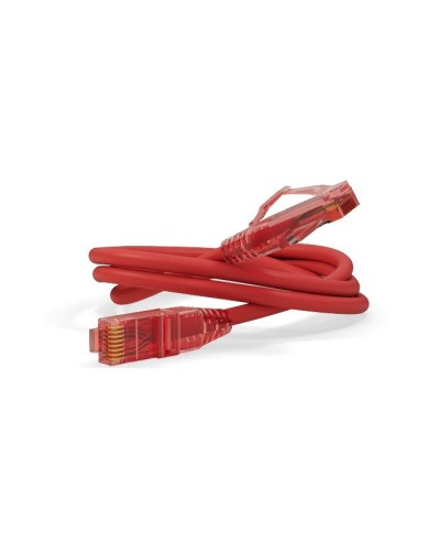 PC-LPM-UTP-RJ45-RJ45-C5e-0.15M-LSZH-RD. Патч-корд медный. Hyperline в Кургане