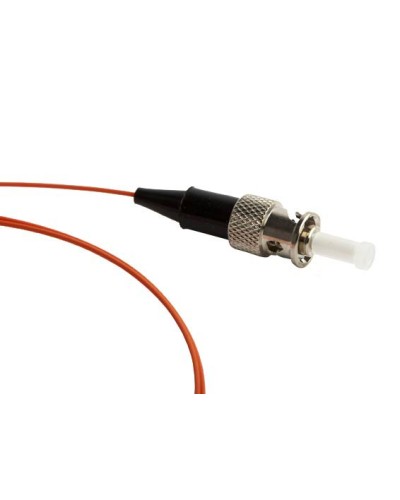 FPT-B9-62-ST/PR-1M-LSZH-OR. Пигтейл оптический. Hyperline в Кургане