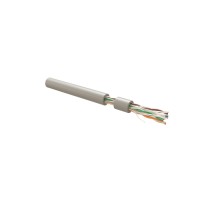 UUTP4R-C6-S23-IN-LSLTX-GY-305. Кабель «витая пара» (LAN) для структурированных систем связи. Hyperline