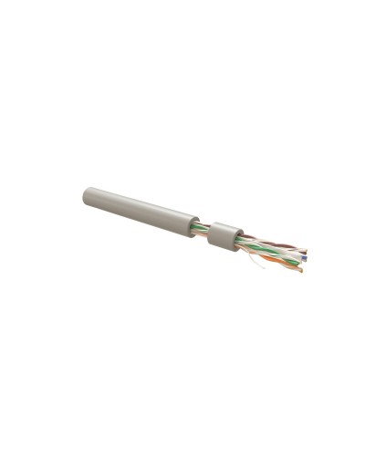 UUTP4R-C6-S23-IN-LSLTX-GY-305. Кабель «витая пара» (LAN) для структурированных систем связи. Hyperline в Кургане