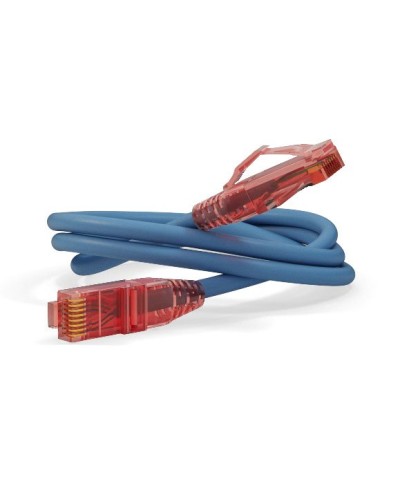 PC-LPM-UTP-RJ45-RJ45-C5e-5M-LSZH-BL. Патч-корд медный. Hyperline в Кургане