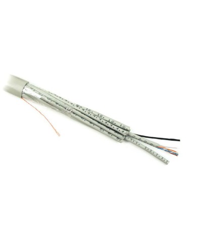 UUTP24W-C5-S24-IN-LSZH-GY. Кабель «витая пара» (LAN) для структурированных систем связи. Hyperline в Кургане