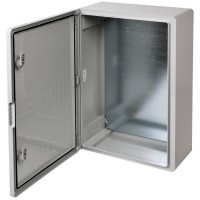 ЩМПп УХЛ1 IP65, 600х400х200 (MKP93-N-604020-65). Корпус пластиковый. IEK