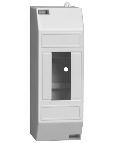 Корпус пластиковый КМПн 1/2 IP20 белый KREPTA 3 (MKP31-N-02-30-252). Щиток модульный без дверцы, настенный. IEK в Кургане