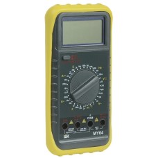 Мультиметр цифровой Professional MY64 (TMD-5S-064). Мультиметр цифровой. IEK