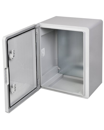 ЩМПп УХЛ1 IP65, 400х300х220 (MKP93-N-403022-65). Корпус пластиковый. IEK в Кургане