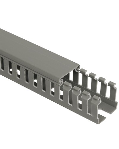 Короб перфорированный 25х60 ИМПАКТ (CKM50-025-060-1-K03). Короб перфорированный. IEK в Кургане