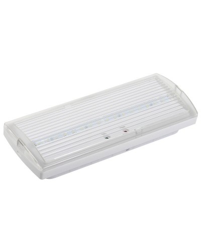 Светильник аварийный ДПА 5030-1 1ч IP20 LIGHTING (LDPA0-5030-1H-K01). Светильник аварийный постоянного действия. IEK в Кургане