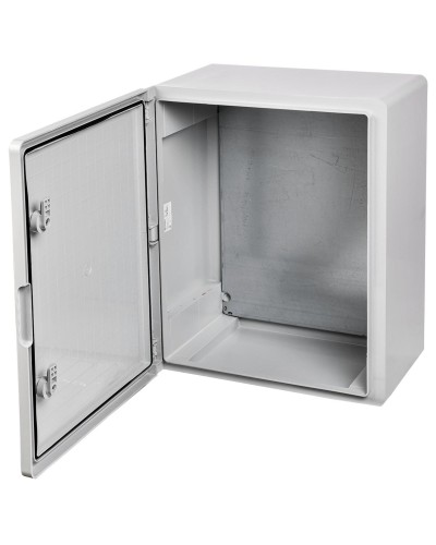 ЩМПп УХЛ1 IP65, 500х400х240 (MKP93-N-504024-65). Корпус пластиковый. IEK в Кургане
