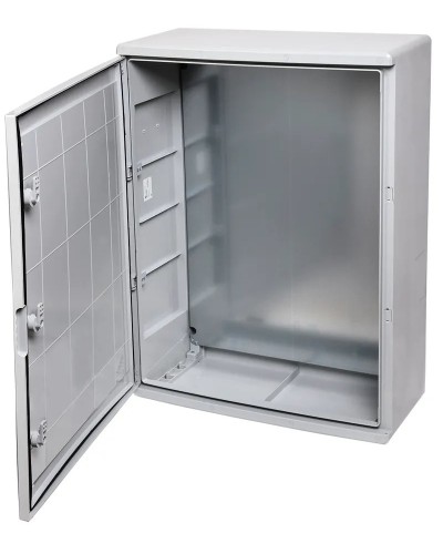 ЩМПп УХЛ1 IP65, 800х600х260 (MKP93-N-806026-65). Корпус пластиковый. IEK в Кургане