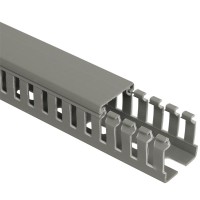 Короб перфорированный 60х60 ИМПАКТ (CKM50-060-060-1-K03). Короб перфорированный. IEK
