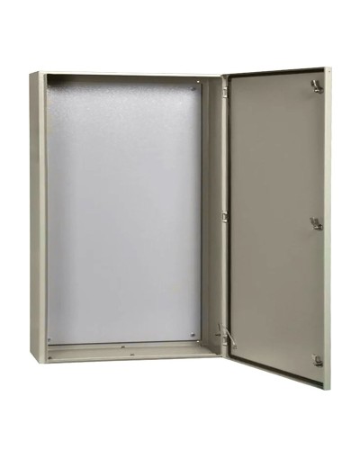 ЩМП-4-0 74 У2 IP54, 800x650x250 (YKM40-04-54). Шкаф металлический с монтажной платой. IEK в Кургане