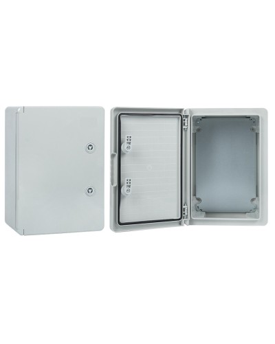 ЩМПп УХЛ1 IP65, 350х250х150 (MKP93-N-352515-65). Бокс пластиковый антивандальный. IEK в Кургане