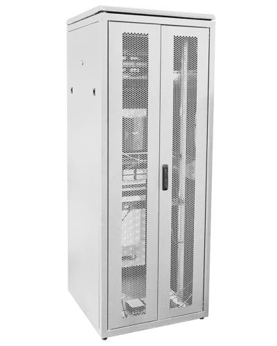 LN35-28U88-2PP. Шкаф телекоммуникационный 19 напольный 28U. ITK в Кургане