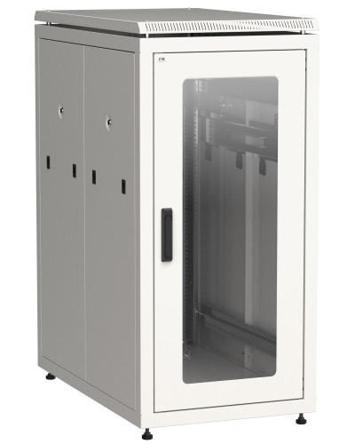 LN35-24U61-GP. Шкаф телекоммуникационный 19 напольный 24U. ITK в Кургане