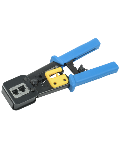 TM1-B11H-FPS: Инструмент обжимной RJ-45/12 с храповым механизмом FPS в Кургане