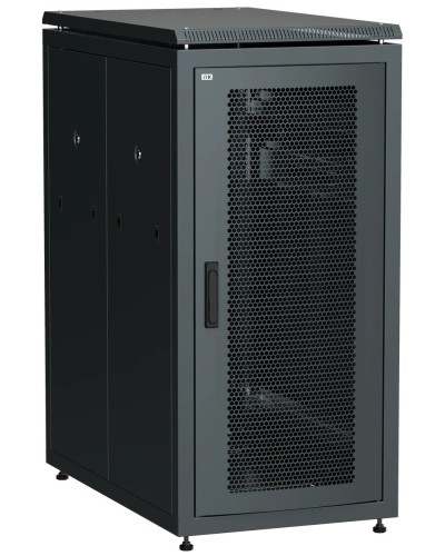 LN05-28U61-PP. Шкаф телекоммуникационный 19 напольный 28U. ITK в Кургане