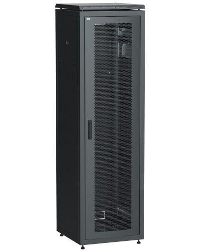 LN05-42U66-P. Шкаф телекоммуникационный 19 напольный 42U. ITK в Кургане