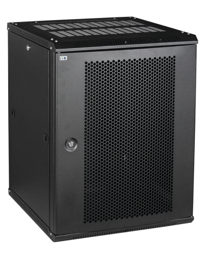 LWR5-18U66-PF. Шкаф телекоммуникационный 19 настенный 18U. ITK в Кургане