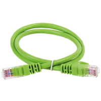 PC02-C5EU-10M. Патч-корд медный. ITK