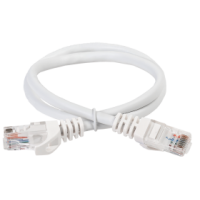 PC08-C5EUL-3M. Патч-корд медный. ITK