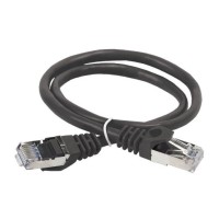 PC09-C6FL-1M. Патч-корд медный. ITK