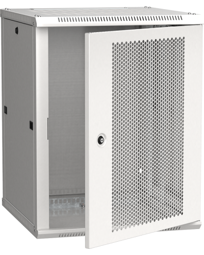 LWR3-18U66-PF. Шкаф телекоммуникационный 19 настенный 18U. ITK в Кургане
