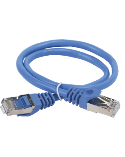 PC03-C5EFL-10M. Патч-корд медный. ITK в Кургане