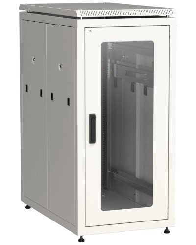 LN35-28U81-GM. Шкаф телекоммуникационный 19 напольный 28U. ITK в Кургане