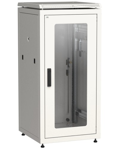 LN35-24U66-GM. Шкаф телекоммуникационный 19 напольный 24U. ITK в Кургане