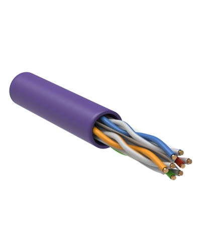 LC1-C604-126. Кабель «витая пара» (LAN) для структурированных систем связи. ITK в Кургане