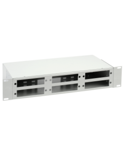 FOBX48-2U-000: Кросс оптический 19" в Кургане