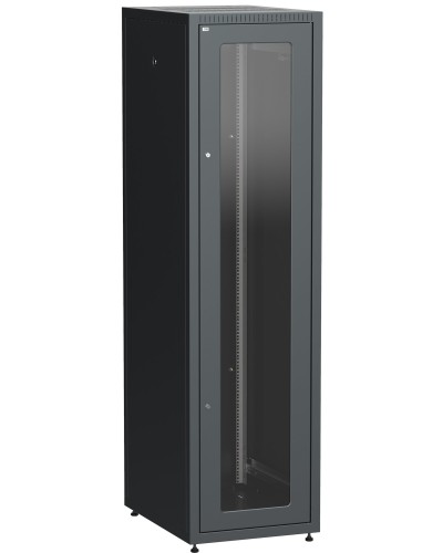 LE05-42U68-GM. Шкаф телекоммуникационный 19 напольный 42U. ITK в Кургане