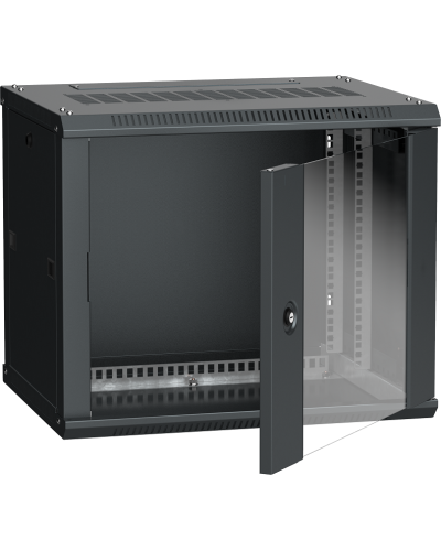 LWR5-15U64-GF. Шкаф телекоммуникационный 19 настенный 15U. ITK в Кургане