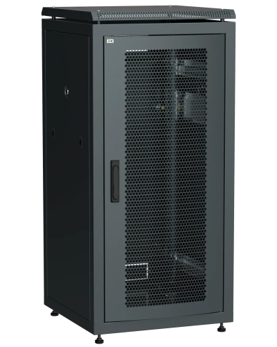LN05-18U66-P. Шкаф телекоммуникационный 19 напольный 18U. ITK в Кургане