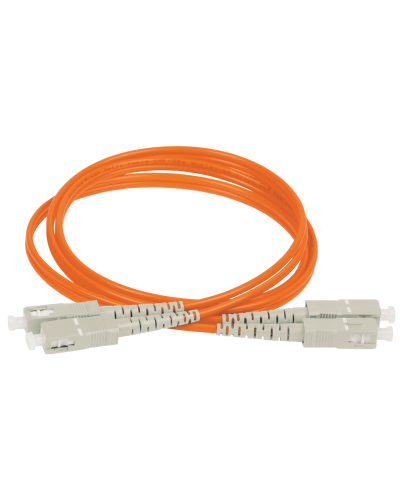FPC50-SCU-SCU-C2L-2M. Патч-корд оптический. ITK в Кургане