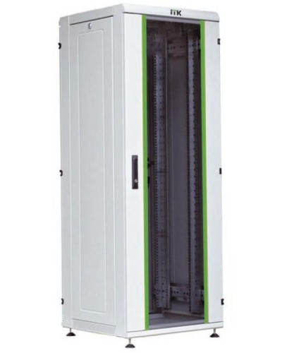 LN35-18U66-G. Шкаф телекоммуникационный 19 напольный 18U. ITK в Кургане