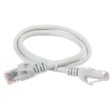 PC01-C6UL-5M. Патч-корд медный. ITK