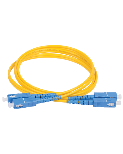 FPC09-SCU-SCU-C2L-20M. Патч-корд оптический. ITK в Кургане