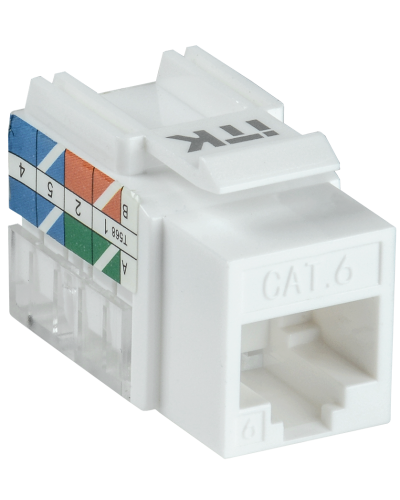 CS1-1C6AU-11: Модуль Keystone Jack в Кургане